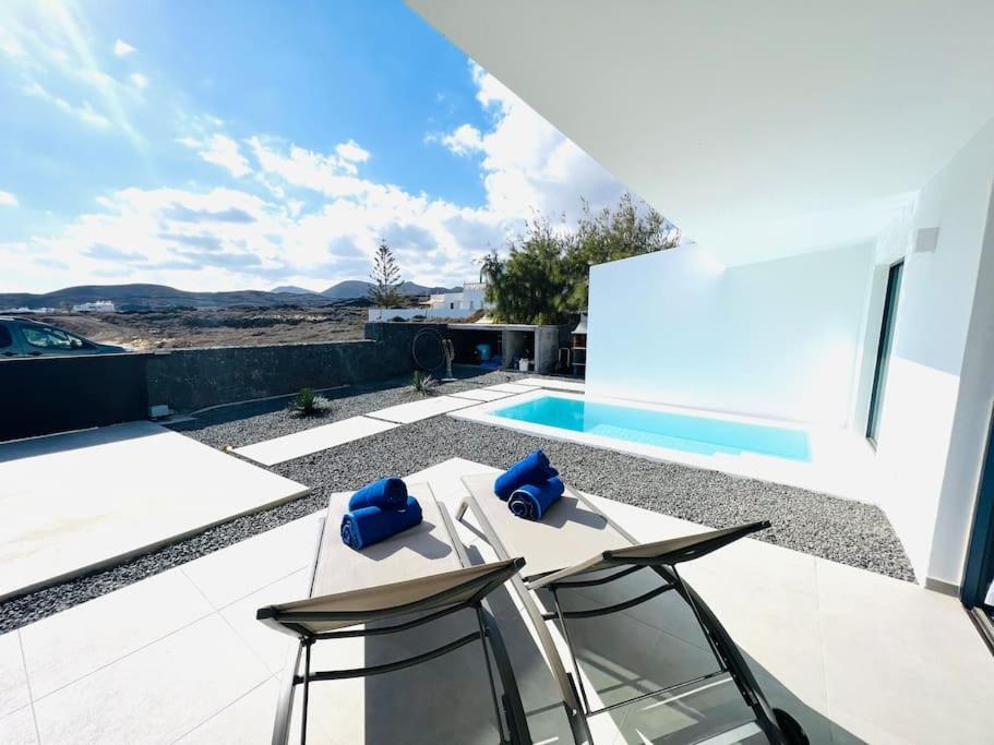 Pasito Luxury Villa 차르코 델 팔로 외부 사진