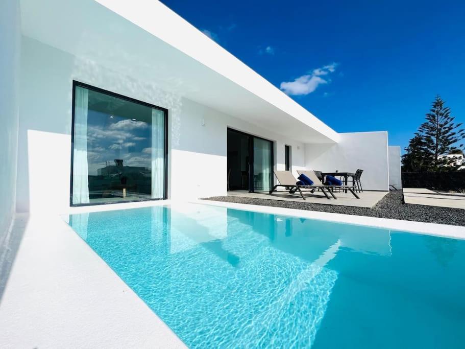 Pasito Luxury Villa 차르코 델 팔로 외부 사진